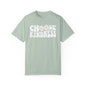 Choose Kindness - Comfort Colors-Unisex Garment-Dyed T-shirt