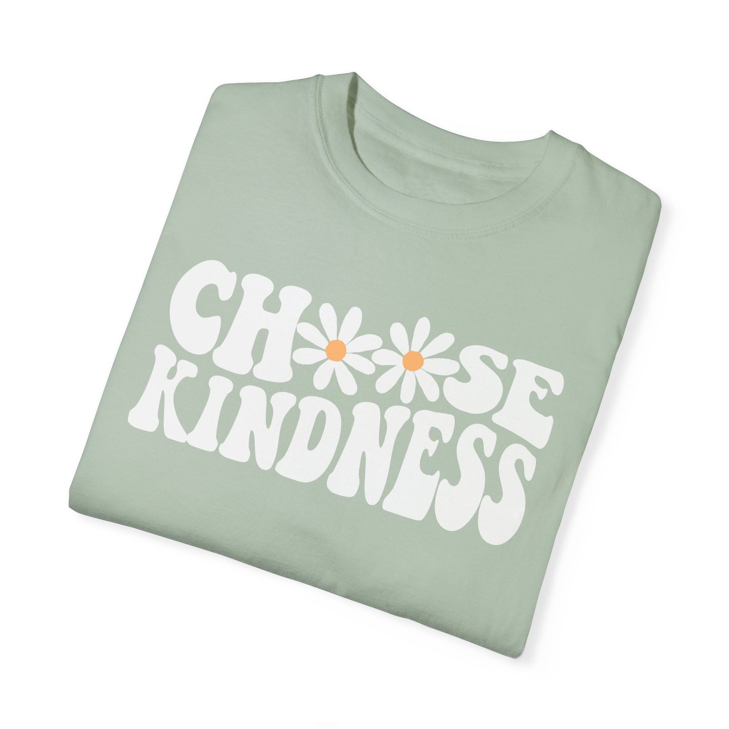 Choose Kindness - Comfort Colors-Unisex Garment-Dyed T-shirt