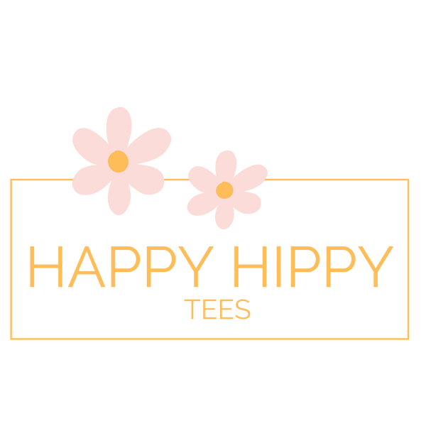 HAPPY HIPPY TEES