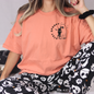 Stay Spooky- Terracotta T-shirt Comfort Colors